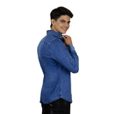 Camisa manga larga Hombre Bleus