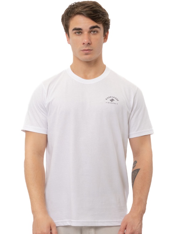 POLO CLASSIC ARMO BLANCO DE FRENTE 2