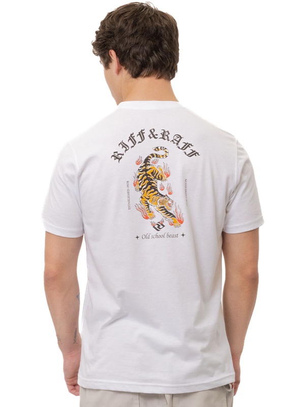 POLO CLASSIC ARMO BLANCO ESPALDA 1