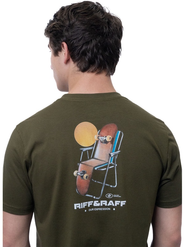 POLO CLASSIC BRIXTON BEACH ESPALDA 1